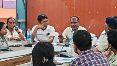 मण्डीपखोल गुफा दर्शन हेतु प्रशासन पूरी तरह तैयार, जनपद पंचायत छुईखदान में विभागवार जिम्मेदारियां तय…..