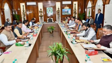 29 अप्रैल को होगी साय कैबिनेट की अहम बैठक, कई बड़े फैसलों की संभावना…..