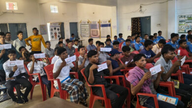 मुख्यमंत्री विष्णुदेव साय की बड़ी पहल: मुख्यधारा में लौटे युवाओं को स्वास्थ्य सुरक्षा और नई उम्मीद…..