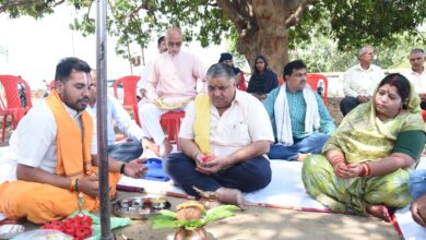 आधारभूत सुविधाओं के विस्तार से बदलेगा लखनपुर नगर पंचायत का स्वरूप….