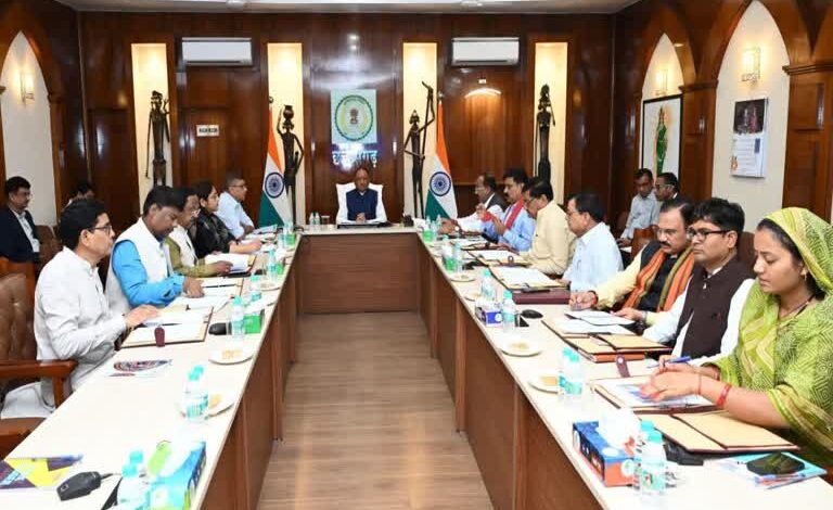 मुख्यमंत्री की अध्यक्षता में 29 अप्रैल को होगी छत्तीसगढ़ जनजातीय सलाहकार परिषद की बैठक….