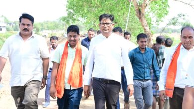 करोड़ों की लागत से बदल रहा पुसौर का स्वरूप- वित्त मंत्री ओ.पी.चौधरी….