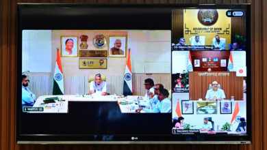 ठोस अपशिष्ट प्रबंधन नियम का कड़ाई से होगा पालन, भारत सरकार एवं राज्य सरकारों के शीर्ष अधिकारियों की वर्चुअल बैठक हुई….