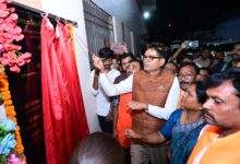 सामाजिक व सांस्कृतिक गतिविधियों का प्रमुख केंद्र बनेगा भवन : वित्त मंत्री ओ.पी. चौधरी…
