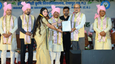 ’इकोनॉमी के विकास के लिए वैल्यू एडिशन आधारित उत्पादन करना होगा -राज्यपाल रमेन डेका’……. ’इकोनॉमी के विकास के लिए वैल्यू एडिशन आधारित उत्पादन करना होगा -राज्यपाल रमेन डेका’…….