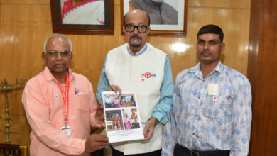 राज्यपाल रमेन डेका ने गोद ग्राम सोनपुरी के समग्र विकास के लिए दिए आवश्यक निर्देश….. राज्यपाल रमेन डेका ने गोद ग्राम सोनपुरी के समग्र विकास के लिए दिए आवश्यक निर्देश…..