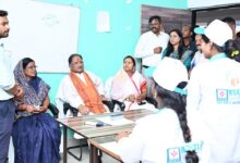 स्वरोजगार की राह पर बढ़ते कदम: मुख्यमंत्री विष्णुदेव साय ने RSETI में देखा ग्रामीण सशक्तिकरण का मॉडल…..