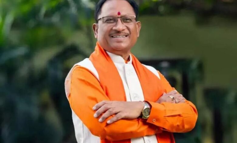 मुख्यमंत्री विष्णुदेव साय के नेतृत्व में नवा रायपुर बन रहा हाई-टेक उद्योगों का नया केंद्र…. मुख्यमंत्री विष्णुदेव साय के नेतृत्व में नवा रायपुर बन रहा हाई-टेक उद्योगों का नया केंद्र….