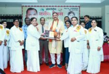 “नर्सिंग सिस्टर” अब कहलाएंगी “सीनियर नर्सिंग ऑफिसर”, स्वास्थ्य सेवाओं को सुदृढ़ करने के लिए मुख्यमंत्री विष्णु देव साय का आभारः श्याम बिहारी जायसवाल….