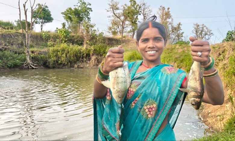 समूह से मिले सहयोग से स्वरोजगार से मिली आत्मनिभर्रता-उमा, खेती, मछली पालन और लघु व्यवसाय कर बनीं लखपति दीदी…. समूह से मिले सहयोग से स्वरोजगार से मिली आत्मनिभर्रता-उमा, खेती, मछली पालन और लघु व्यवसाय कर बनीं लखपति दीदी….