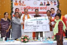 स्वास्थ्य सेवाओं के विस्तार के साथ गुणवत्तापूर्ण चिकित्सा शिक्षा और वेलनेस को बढ़ावा देना सरकार की प्राथमिकता : स्वास्थ्य मंत्री जायसवाल…..