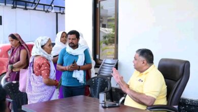 जनदर्शन में मंत्री राजेश अग्रवाल ने सुनीं जनसमस्याएं, त्वरित निराकरण के दिए निर्देश….