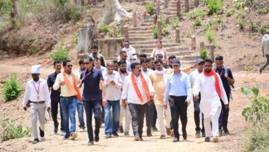 उप मुख्यमंत्री विजय शर्मा ने भोरमदेव कॉरिडोर निर्माण का किया निरीक्षण, बैठक लेकर की प्रगति की गहन समीक्षा….