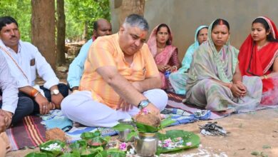 छत्तीसगढ़ की धार्मिक विरासत के संरक्षण और विकास के लिए राज्य सरकार प्रतिबद्ध- धर्मस्व मंत्री राजेश अग्रवाल…. छत्तीसगढ़ की धार्मिक विरासत के संरक्षण और विकास के लिए राज्य सरकार प्रतिबद्ध- धर्मस्व मंत्री राजेश अग्रवाल….