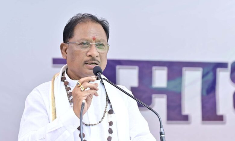 बस्तर अंचल में बैंकिंग सुविधाओं में तेजी से विस्तार शांति और विकास का प्रतीक– मुख्यमंत्री विष्णु देव साय….