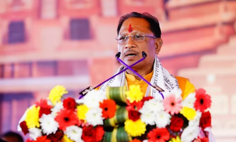 पद्मश्री सम्मान से अलंकृत गोडबोले दंपति की निस्वार्थ सेवा को मुख्यमंत्री विष्णुदेव साय ने बताया छत्तीसगढ़ का गौरव….