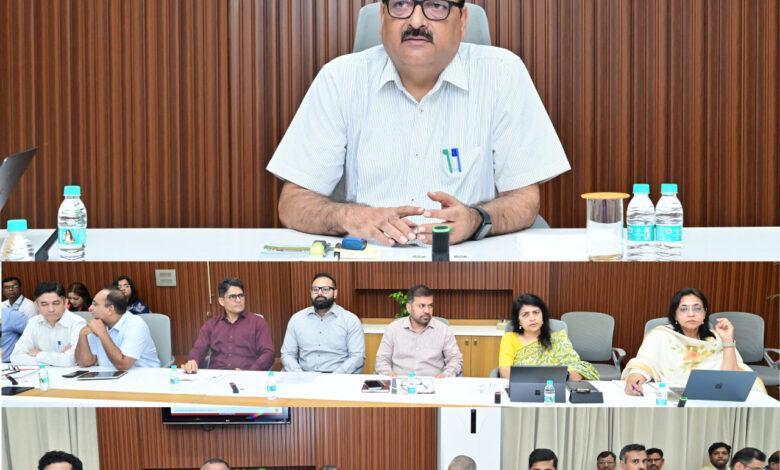 नियद नेल्लानार 2.0 बस्तर के सुदूर अंचलों में 31 व्यक्तिगत और 14 सामुदायिक योजनाओं का मिलेगा सीधा लाभ, मुख्य सचिव विकासशील ने की समीक्षा…. नियद नेल्लानार 2.0 बस्तर के सुदूर अंचलों में 31 व्यक्तिगत और 14 सामुदायिक योजनाओं का मिलेगा सीधा लाभ, मुख्य सचिव विकासशील ने की समीक्षा….