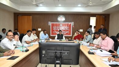 ’मदिरा के अवैध परिवहन एवं बिक्री पर रोक लगाए : आबकारी मंत्री लखन लाल देवांगन’…..