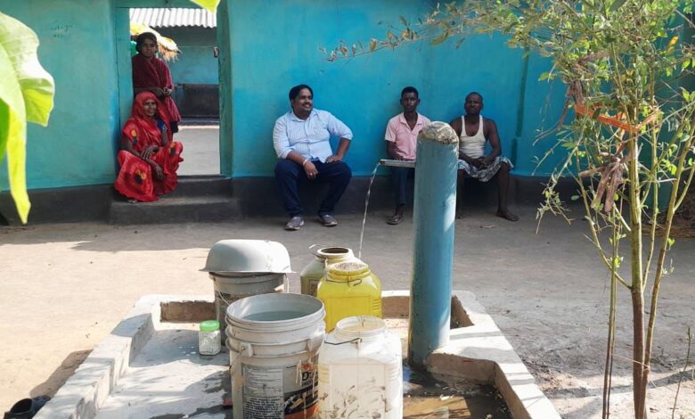 ग्रीष्म काल में स्वच्छ और नियमित पेयजल पहुंचाने लोक स्वास्थ्य यांत्रिकी विभाग सतर्क…..