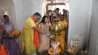 सोमनाथ स्वाभिमान पर्व हमारी सांस्कृतिक विरासत का उत्सव है- संस्कृति मंत्री राजेश अग्रवाल…..