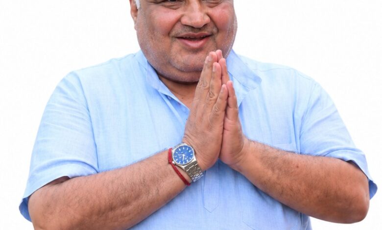 ’पर्यटन एवं संस्कृति मंत्री राजेश अग्रवाल ने छोड़ा विशेष प्रोटोकॉल और सुरक्षा काफिला राष्ट्र प्रथम की भावना से ऊर्जा संरक्षण का संदेश’…..