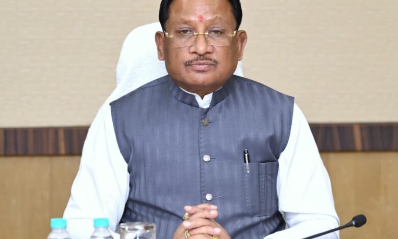 ’प्रधानमंत्री नरेंद्र मोदी के नेतृत्व में सेवा, सुशासन और जनकल्याण के 12 वर्ष पूर्ण : मुख्यमंत्री विष्णुदेव साय ने दी बधाई’…..