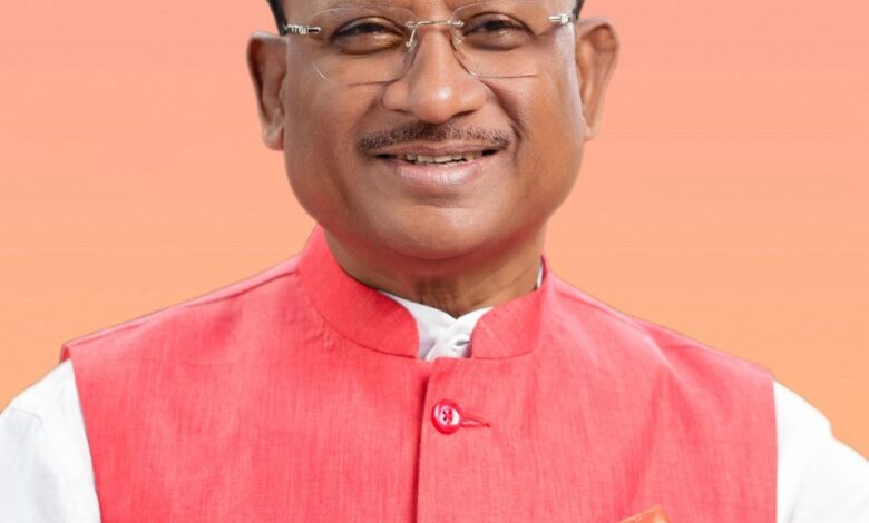 रुद्रेश्वर धाम बनेगा आस्था, संस्कृति और आधुनिक पर्यटन का नया केंद्र, 20 करोड़ से संवरेगा रुद्रेश्वर महादेव मंदिर परिसर, धमतरी को मिलेगी नई पहचान: मुख्यमंत्री विष्णु देव साय…… रुद्रेश्वर धाम बनेगा आस्था, संस्कृति और आधुनिक पर्यटन का नया केंद्र, 20 करोड़ से संवरेगा रुद्रेश्वर महादेव मंदिर परिसर, धमतरी को मिलेगी नई पहचान: मुख्यमंत्री विष्णु देव साय……