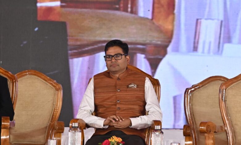 बस्तर के युवाओं के लिए नवाचार की अपार संभावना, नवाचार से करें क्षेत्र का विकास : वित्त मंत्री ओ.पी. चौधरी…..