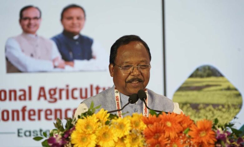 छत्तीसगढ़ बना कृषि सुधारों का राष्ट्रीय मॉडल: मंत्री रामविचार नेताम… छत्तीसगढ़ बना कृषि सुधारों का राष्ट्रीय मॉडल: मंत्री रामविचार नेताम…
