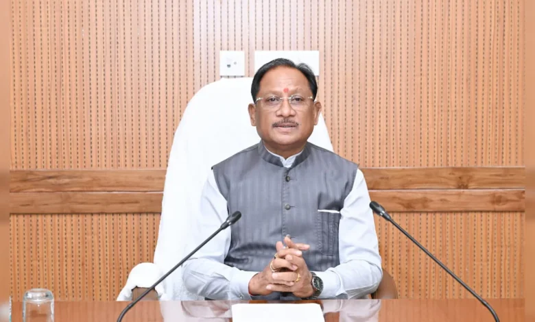 ’मुख्यमंत्री विष्णु देव साय सुशासन तिहार के समाधान शिविर में हुए शामिल’, महतारी वंदन योजना बनी महिलाओं के आत्मविश्वास और बच्चों के भविष्य का सहारा’…..