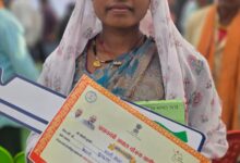 सुशासन तिहार: प्रधानमंत्री आवास योजना से साकार हुआ भारती का सपना, पक्के घर की चाबी ने बदली जिंदगी…..