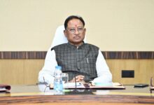 ’मुख्यमंत्री विष्णुदेव साय ने किया ईंधन संरक्षण और संसाधनों के संयमित उपयोग का आह्वान’….