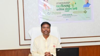 अब एक फोन कॉल पर मिलेगी बाजार और योजनाओं की जानकारी- वन मंत्री केदार कश्यप…..