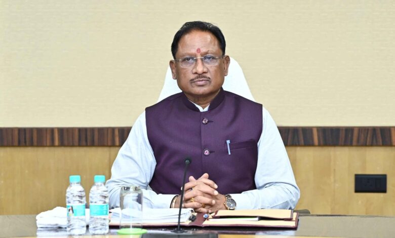 शालीनता और संवेदनशीलता – यही हो प्रशासनिक अधिकारी की पहचान: मुख्यमंत्री विष्णुदेव साय….