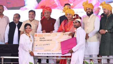मुख्यमंत्री कन्या विवाह योजना : शासन बना बेटियों का संबल और सामूहिक विवाह बना सामाजिक बदलाव का उत्सव…..