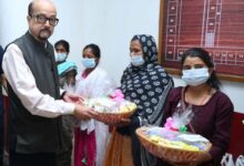 बस्तर अब शांति और विश्वास का गढ़ – राज्यपाल रमेन डेका…