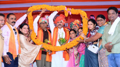 स्वास्थ्य मंत्री श्याम बिहारी जायसवाल और वित्त मंत्री ओपी चौधरी की बड़ी सौगात: सरिया में 100 बिस्तर सिविल अस्पताल का भूमिपूजन, 18 करोड़ से होगा निर्माण…. स्वास्थ्य मंत्री श्याम बिहारी जायसवाल और वित्त मंत्री ओपी चौधरी की बड़ी सौगात: सरिया में 100 बिस्तर सिविल अस्पताल का भूमिपूजन, 18 करोड़ से होगा निर्माण….