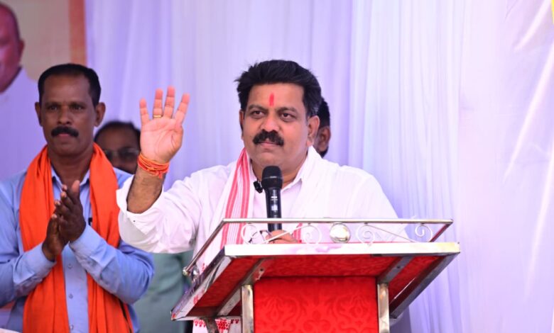 ’लोकमाता अहिल्याबाई होलकर का जीवन सुशासन और जनसेवा का आदर्श उदाहरण: उप मुख्यमंत्री विजय शर्मा’….