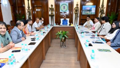 पर्यटन के जरिए नई पहचान गढ़ेगा छत्तीसगढ़ : मुख्यमंत्री विष्णुदेव साय….