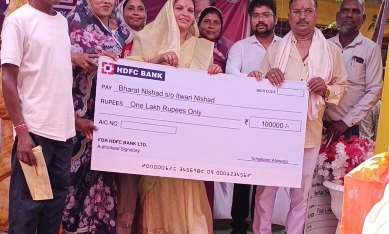 सुशासन तिहार में मत्स्य पालन व्यवसाय के विस्तार के लिए भरत को मिली 1 लाख रूपए की सहायता…. सुशासन तिहार में मत्स्य पालन व्यवसाय के विस्तार के लिए भरत को मिली 1 लाख रूपए की सहायता….