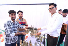 इनोवेशन महाकुंभ 1.0 में वित्त मंत्री ओपी चौधरी ने किया स्टॉल्स का निरीक्षण, युवाओं को दिया नवाचार का संदेश….