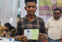 सुशासन तिहार से संवरी जोधन राम की खेती, किसान क्रेडिट कार्ड से मिली नई ताकत, मुख्यमंत्री विष्णु देव साय की पहल से जन समस्या निवारण शिविर में तत्काल बना किसान क्रेडिट कार्ड…