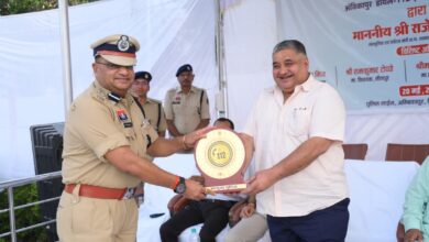 मंत्री राजेश अग्रवाल ने अंबिकापुर पुलिस ग्राउंड में अत्याधुनिक ‘नेक्स्ट जेन सीजी डायल-112 सेवा’ और मोबाइल फॉरेंसिक वैन का किया शुभारंभ…
