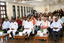 मल्हार में छटवीं-सातवीं शताब्दी का ताम्रपत्र मिलना छत्तीसगढ़ के लिए गौरव की बात- उप मुख्यमंत्री अरुण साव….. मल्हार में छटवीं-सातवीं शताब्दी का ताम्रपत्र मिलना छत्तीसगढ़ के लिए गौरव की बात- उप मुख्यमंत्री अरुण साव…..
