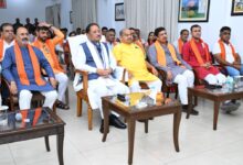 ’मन की बात में गूंजा छत्तीसगढ़ का गौरव: मुख्यमंत्री विष्णुदेव साय ने कहा – यह प्रदेश की प्रतिभा और विरासत को राष्ट्रीय सम्मान मिलने का क्षण’….