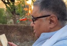 लोककला की अमूल्य धरोहर पद्मविभूषण श्रीमती तीजन बाई के स्वास्थ्य को लेकर सरकार सजग, मुख्यमंत्री के निर्देश पर संस्कृति मंत्री राजेश अग्रवाल ने ली जानकारी, परिजनों को हर संभव सहायता का दिया भरोसा….