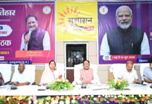 मुख्यमंत्री के निर्देश के बाद पत्थलगांव – कुनकुरी सड़क मरम्मत में आई तेजी…