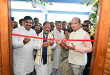 युवाओं के लिए तकनीकी क्रांति की सौगात: मुख्यमंत्री विष्णुदेव साय ने किया अत्याधुनिक आईटी पार्क का लोकार्पण…