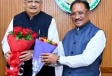 महिलाओं के सशक्तिकरण की दिशा में एक ऐतिहासिक कदम के रूप में सदैव रखा जाएगा याद – मुख्यमंत्री विष्णुदेव साय…..