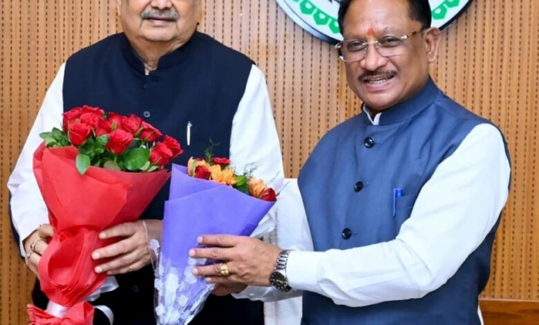 महिलाओं के सशक्तिकरण की दिशा में एक ऐतिहासिक कदम के रूप में सदैव रखा जाएगा याद – मुख्यमंत्री विष्णुदेव साय…..